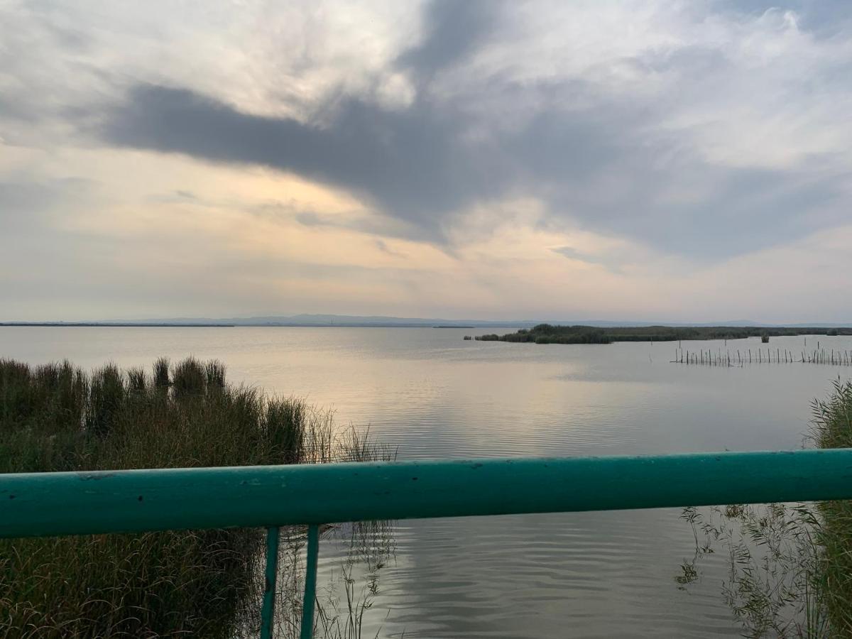 Casa Del Palmar Suite Walencja Zewnętrze zdjęcie