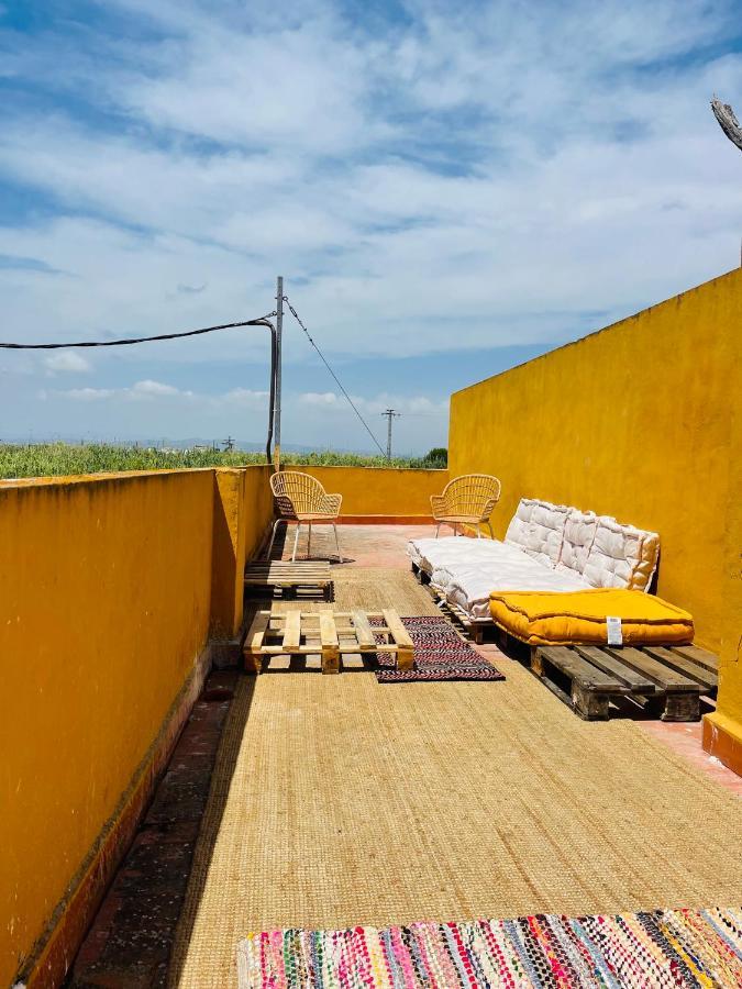 Casa Del Palmar Suite Walencja Zewnętrze zdjęcie
